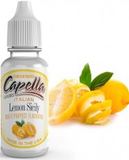 Capella Příchuť 13ml Italian lemon sicily (SICILSKÝ CITRON)