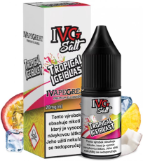 IVG SALT Tropical Ice Blast 10ml
