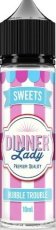 Dinner Lady Sweets Shake and Vape 10/60ml Bubble Trouble