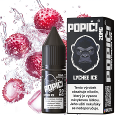 Popič! SALT Lychee Ice 20mg 10ml
