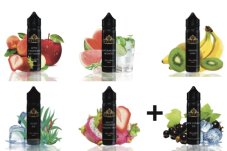 Prestige Shake and Vape 10/60ml 5+1 zdarma