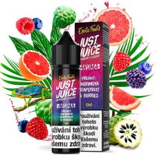 Just Juice Shake and Vape 10/60ml Cherimoya Grapefruit & Berries