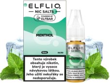 Elf Bar Elfliq SALT Menthol 10ml