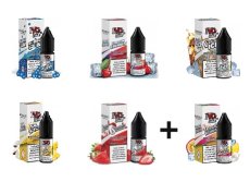 IVG SALT 10ml 5+1 zdarma