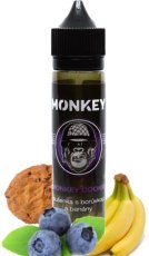 MONKEY Shake and Vape 10/60ml Monkey Cookie