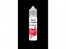 J&J Flavours Bar Edition Shake&Vape 10/60ml Strawberry Kiwi Ice