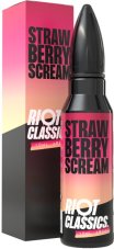 Riot Squad Shake and Vape 10/60ml Strawberry Scream