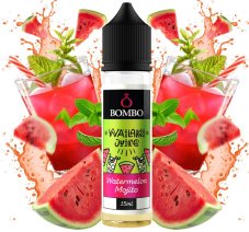 Bombo Wailani Juice Shake and Vape 15/60ml Watermelon Mojito