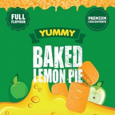 Big Mouth-Yummy Příchuť 10ml Baked Lemon Pie