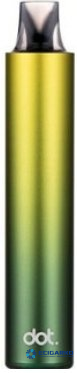 DotMod Dot Switch R POD 1000mAh - Barva produktu: Zelená
