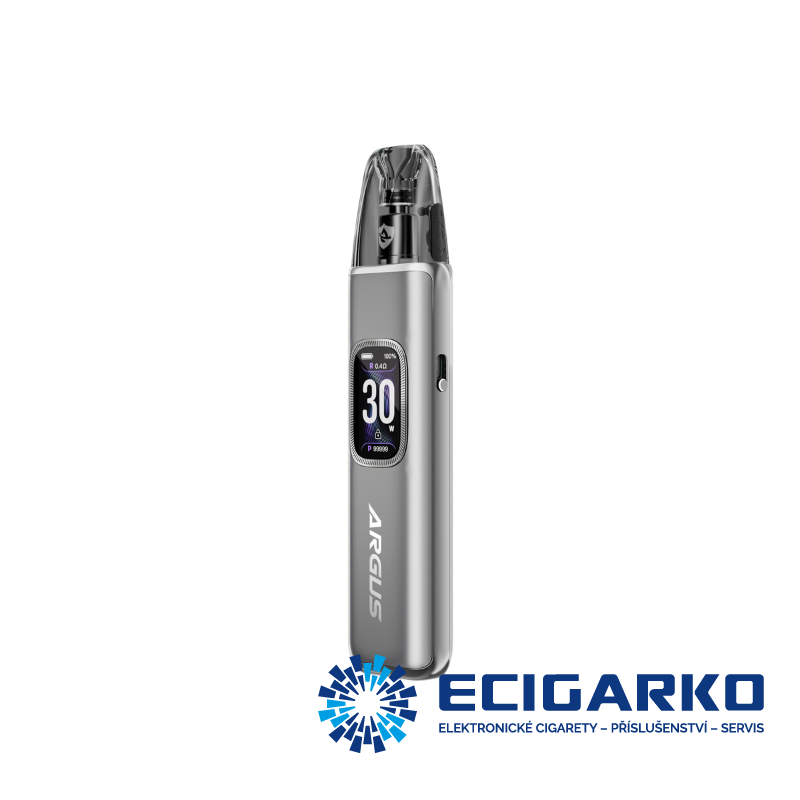 VOOPOO Argus G3 POD 1500mAh - Barva produktu: Space Grey