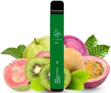 Elf Bar jednorázová e-cigareta Kiwi Passion Fruit Guava 20mg