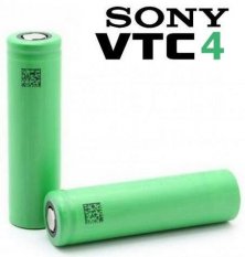 Sony VTC4 baterie 18650 30A 2100mAh