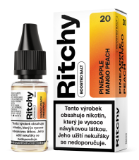 Ritchy SALT Pineapple Mango Peach 10ml