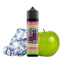 Juice Sauz Drifter Bar Shake and Vape 16/60ml Sour Apple Ice