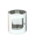 aSpire PockeX tělo (pyrex) 2ml - Barva produktu: Nerez