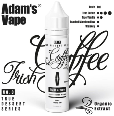 Adam's Vape True Dessert Shake and Vape 10/60ml Irish Coffee