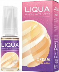 E-liquid Liqua Cream (Smetana) 10ml