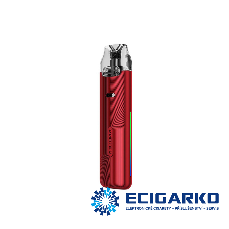 VOOPOO VMATE I2 POD 1500mAh - Barva produktu: Červená