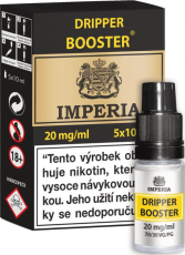 Imperia Dripper Booster 5x10ml VPG 30/70 20mg