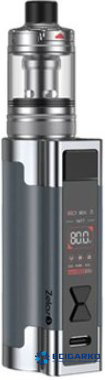 aSpire Zelos 3 SET 80W 3200mAh - Barva produktu: Šedá