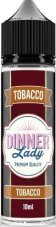 Dinner Lady Tobacco Shake and Vape 10/60ml Tobacco
