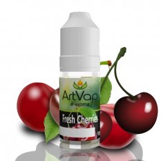 ArtVap Fresh Cherries (Čerstvé třešně) 10ml