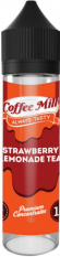Coffee Mill Shake and Vape Strawberry Lemonade Tea 10ml