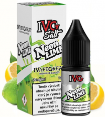 IVG SALT Neon Lime 10ml
