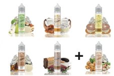 TI Juice Cukrárna Shake and Vape 10/60ml 5+1 zdarma