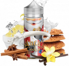 Infamous Special Shake and Vape 20/120ml Santa´s Cookie