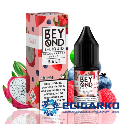 IVG Beyond SALT Dragon Berry Blend 10ml