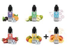 Dinner Lady SALT 10ml 5+1 zdarma