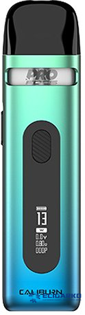 Uwell Caliburn X POD 850mAh - Barva produktu: Zelená
