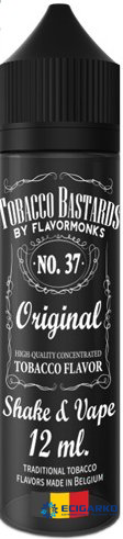 Příchuť Flavormonks Tobacco Bastards Shake and Vape 12ml No.37 Original