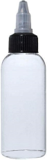Prázdná lahvička s twistovým uzávěrem 120ml