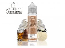 Ti Juice Cukrárna Shake and Vape 10/60ml Rumové Špičky