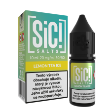 SIC! SALT Thea Lemon Tea Ice 20mg 10ml