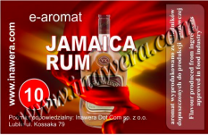 Inawera Jamajský rum 10ml