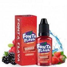 Fonta Flava Berries 10ml