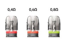 GeekVape Q cartridge 3ml