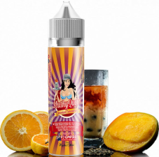 PJ Empire-Slushy Queen Příchuť Shake and Vape 10/60ml Thai Chai Boba On The Roxx