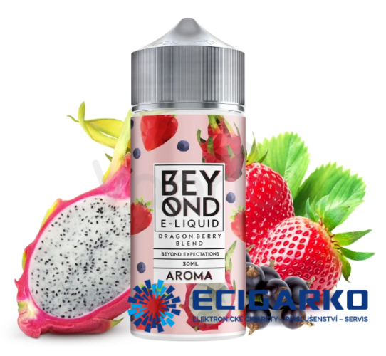 IVG Beyond Shake and Vape 30/100ml Dragon Berry Blend