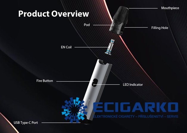 Joyetech EVIO C POD 800mAh