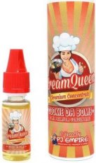 PJ Empire-Cream Queen Příchuť 10ml Cookie Da Bomb (Sladká a krémová sušenka)