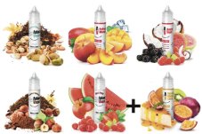 Adam's Vape Shake and Vape 10/60ml 5+1 zdarma