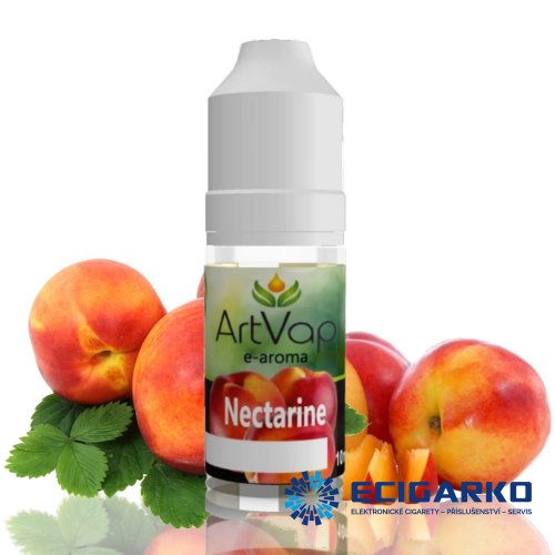 ArtVap Nectarine 10ml