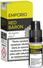 EMPORIO SALT liquid Red Baron 10ml
