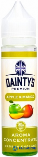 Příchuť Dainty´S Premium Apple & Mango 20ml