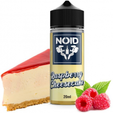 Infamous NOID mixtures Shake and Vape 20/120ml Raspberry Cheesecake